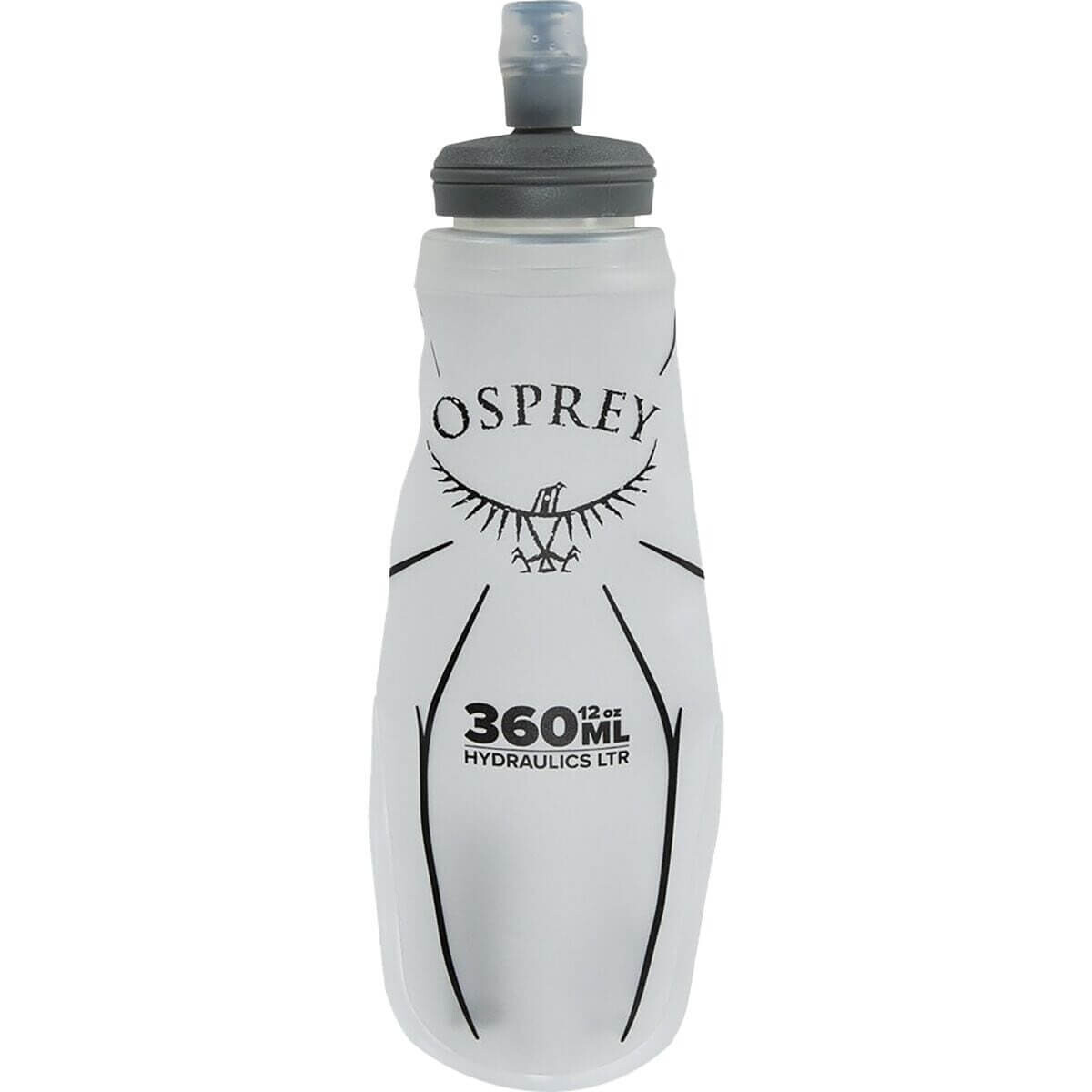 

Мягкая фляга Osprey Packs 360 мл, белый