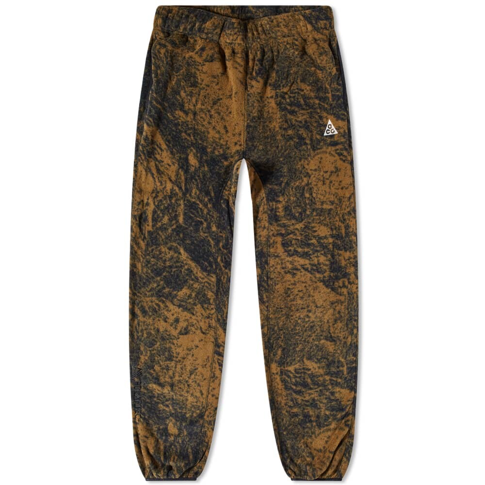 

Брюки Nike ACG Wolf Tree Print Pant, Коричневый