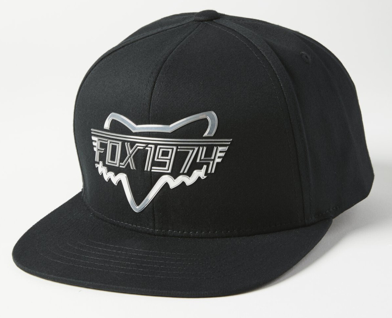 

Кепка FOX Razors Edge Snapback, черный