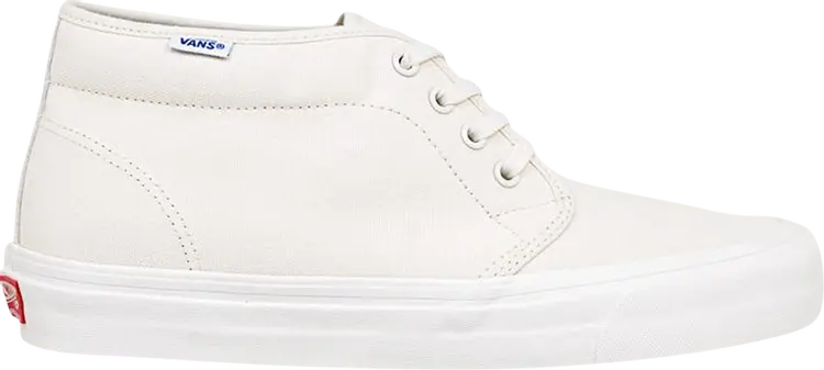 

Кеды Vans Proper x OG Chukka LX Classic White, белый