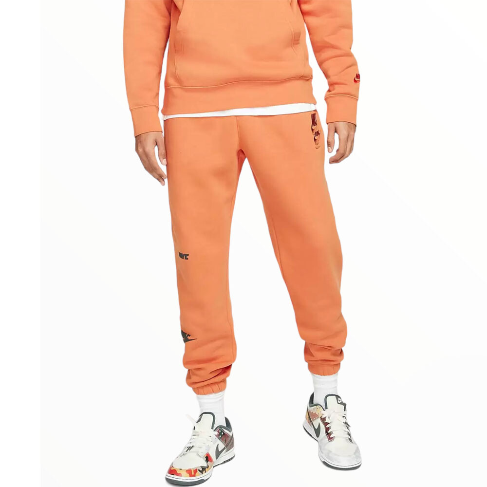 

Спортивные брюки Nike Sportswear Sport Essentials+ Fleece, оранжевый