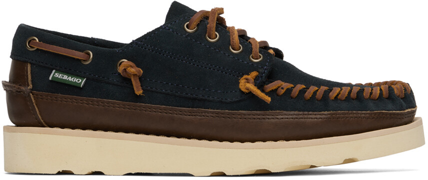 

Темно-синие оксфорды Keuka Lea для каноэ Sebago