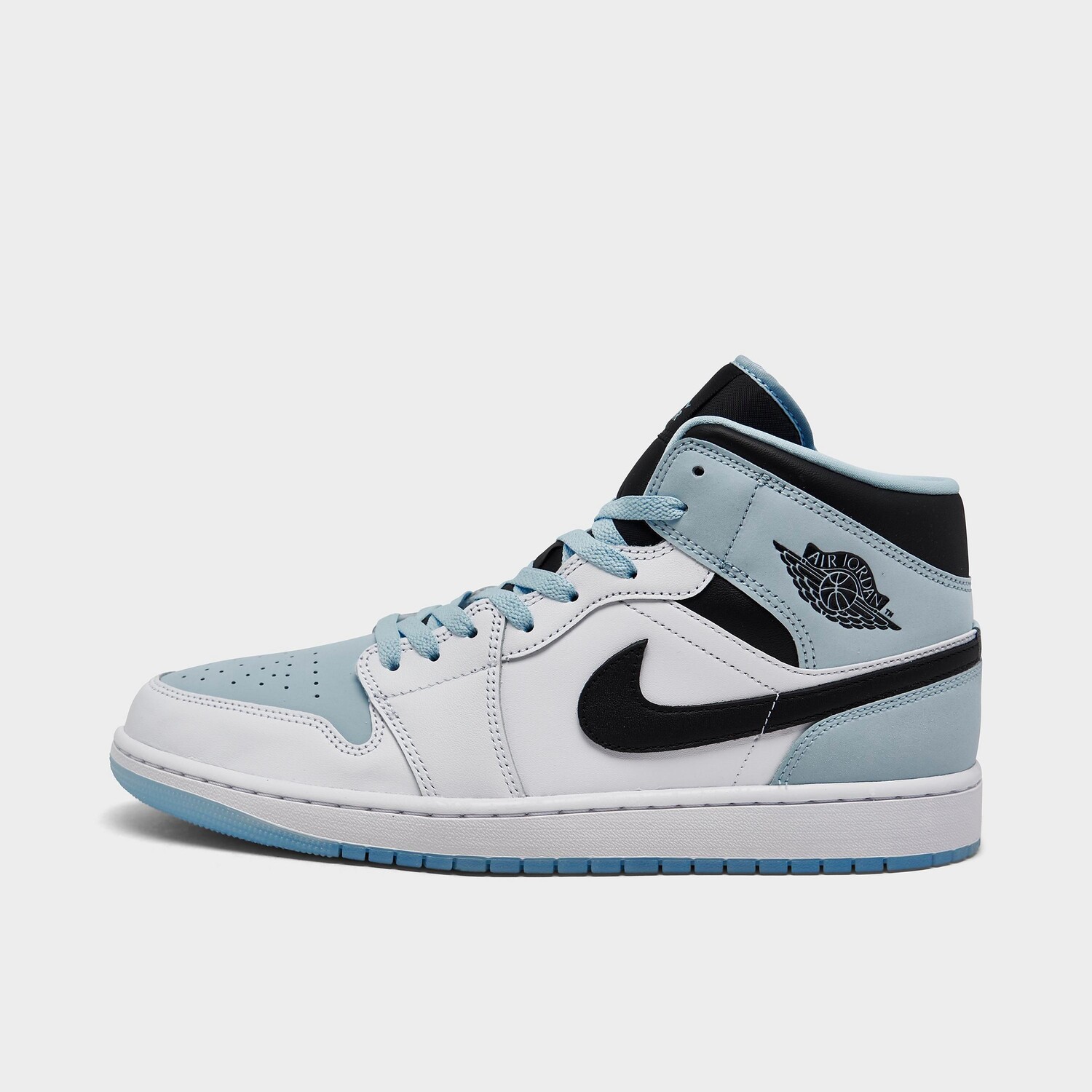 

Повседневная обувь Air Jordan Retro 1 Mid SE, синий