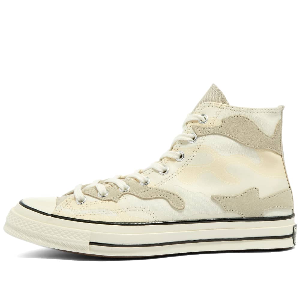 Converse chuck sales taylor 70 camo