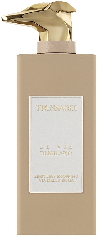 Парфюмерная вода Trussardi Le Vie Di Milano Limitless Shopping Via Della Spiga - фото