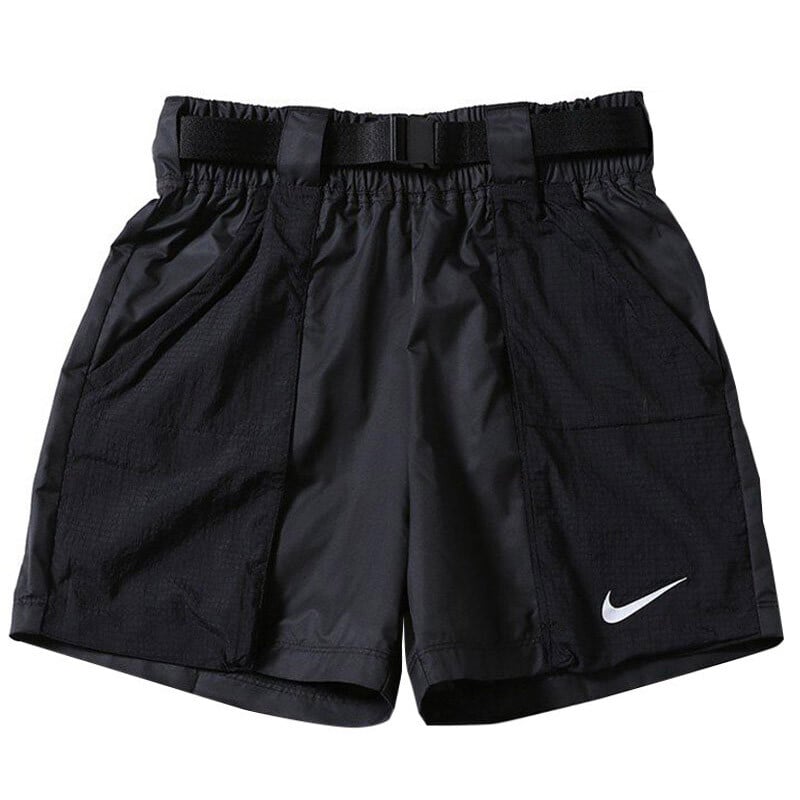 

Шорты Nike Sportswear Swoosh, черный