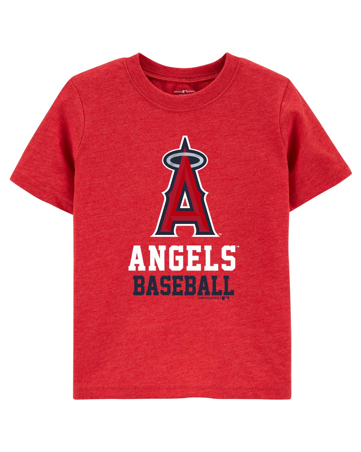 

Футболка для малышей MLB Los Angeles Angels Carter's
