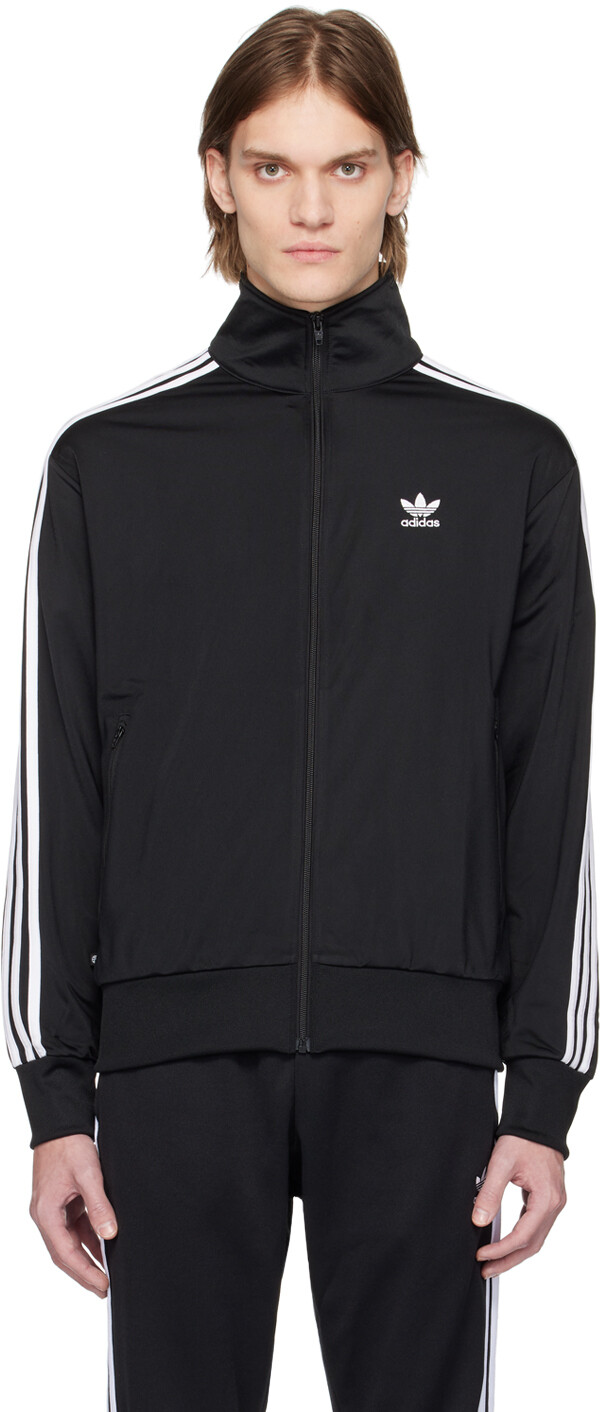 

Черный - Спортивная куртка Adicolor Classics Firebird adidas Originals