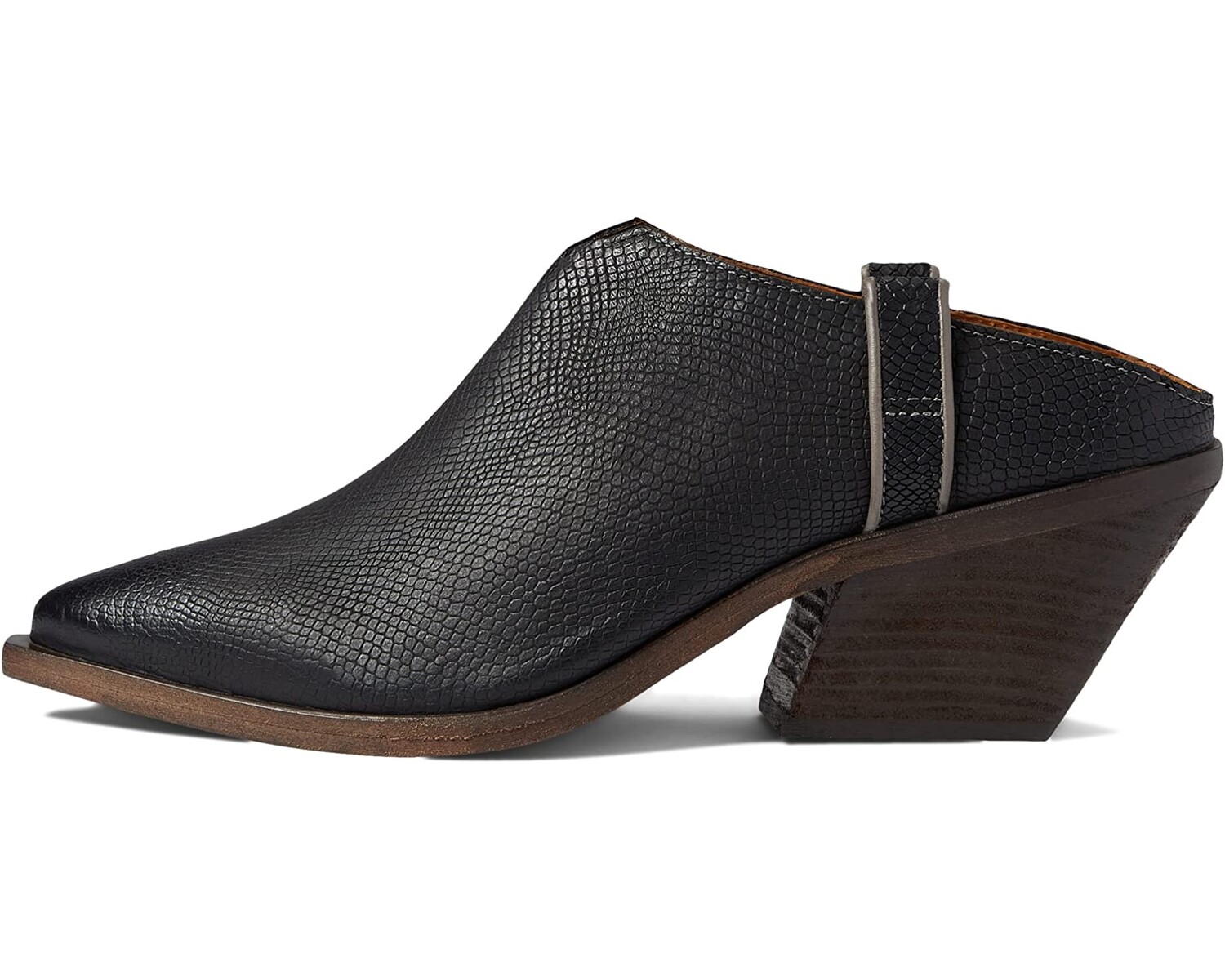 

Туфли на каблуках Marfa Mule Free People, черный