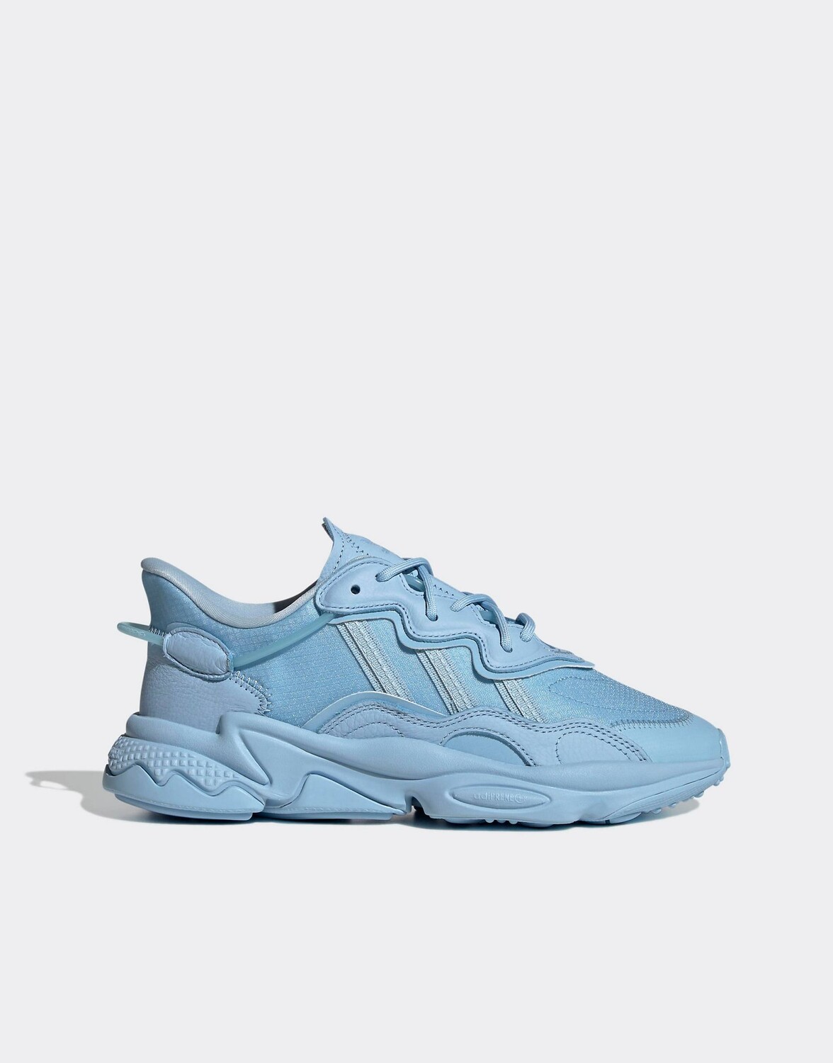 

Синие кроссовки adidas Originals Ozweego