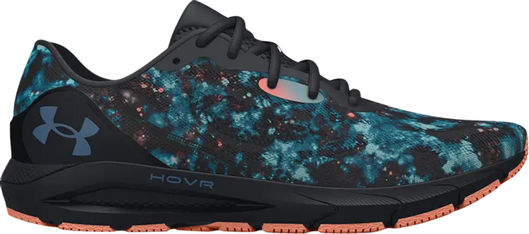 

Кроссовки Under Armour HOVR Sonic 5 Galaxy, черный