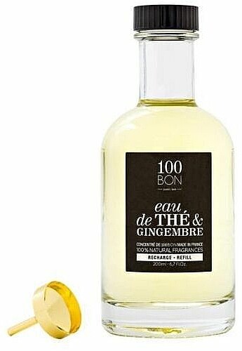 

Духи 100BON Eau de The & Gingembre Concentre Refill