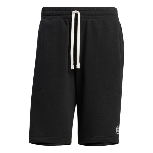 

Спортивные шорты Adidas neo Solid Color Lacing, черный