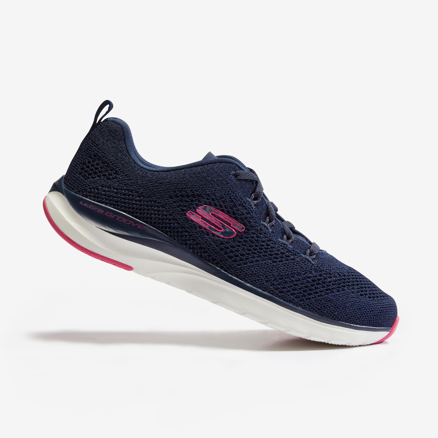 Skechers Ultra Groove blue CDEK.Shopping