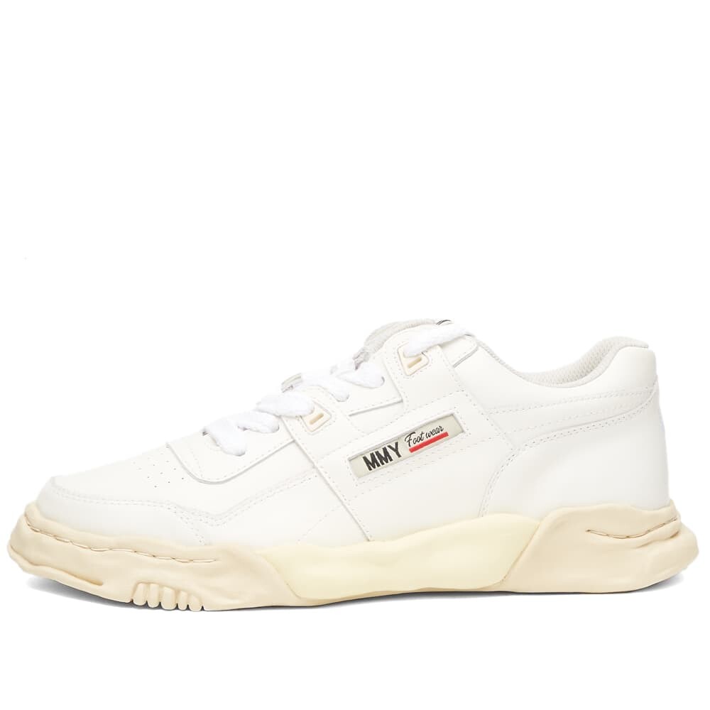 

Кроссовки Maison MIHARA YASUHIRO Parker Original Sole Paraffin Leather