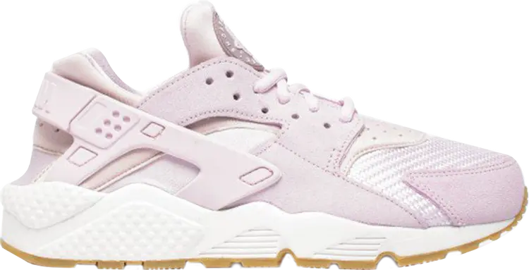 

Кроссовки Nike Wmns Air Huarache TXT 'Bleached Lilac', розовый
