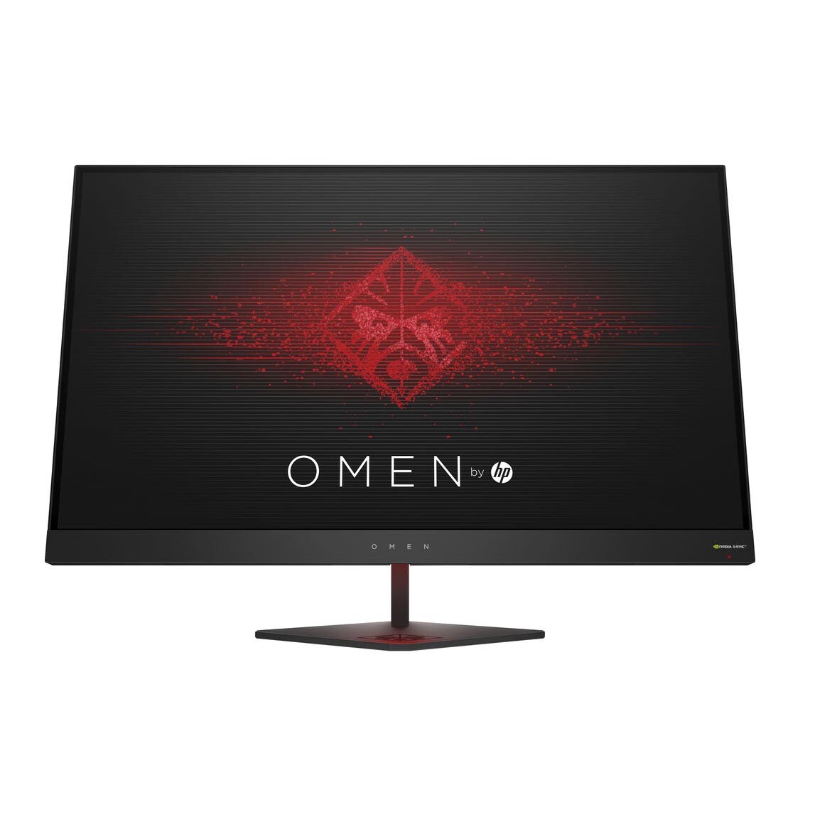 

Монитор HP OMEN 27'', 2560 x 1440, TN, черный