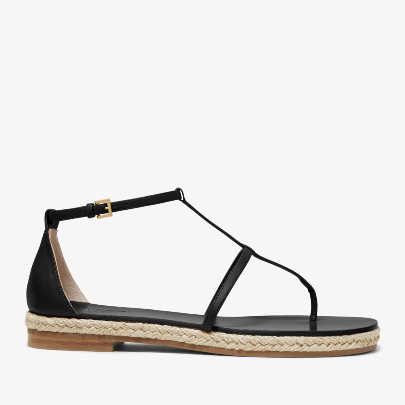 

Сандалии Michael Kors Annabeth Leather, черный