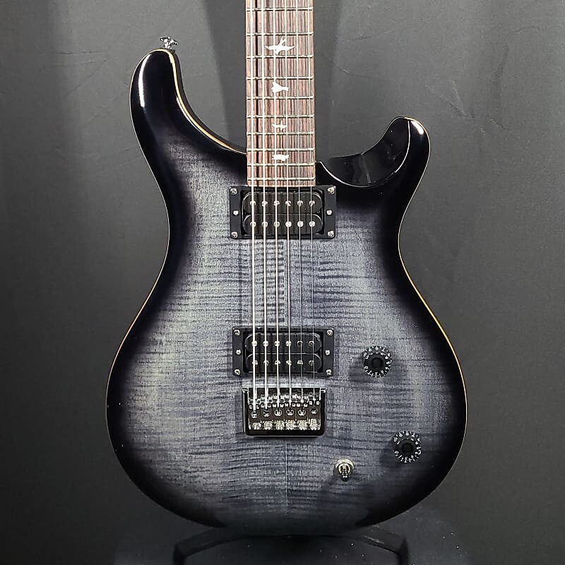 

PRS SE 277 Электрогитара баритон Charcoal Burst #247 SE 277 Baritone Electric Guitar Charcoal Burst #247