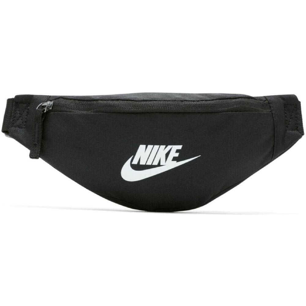 

Сумка на пояс Nike Heritage Waistpack 3L, черный