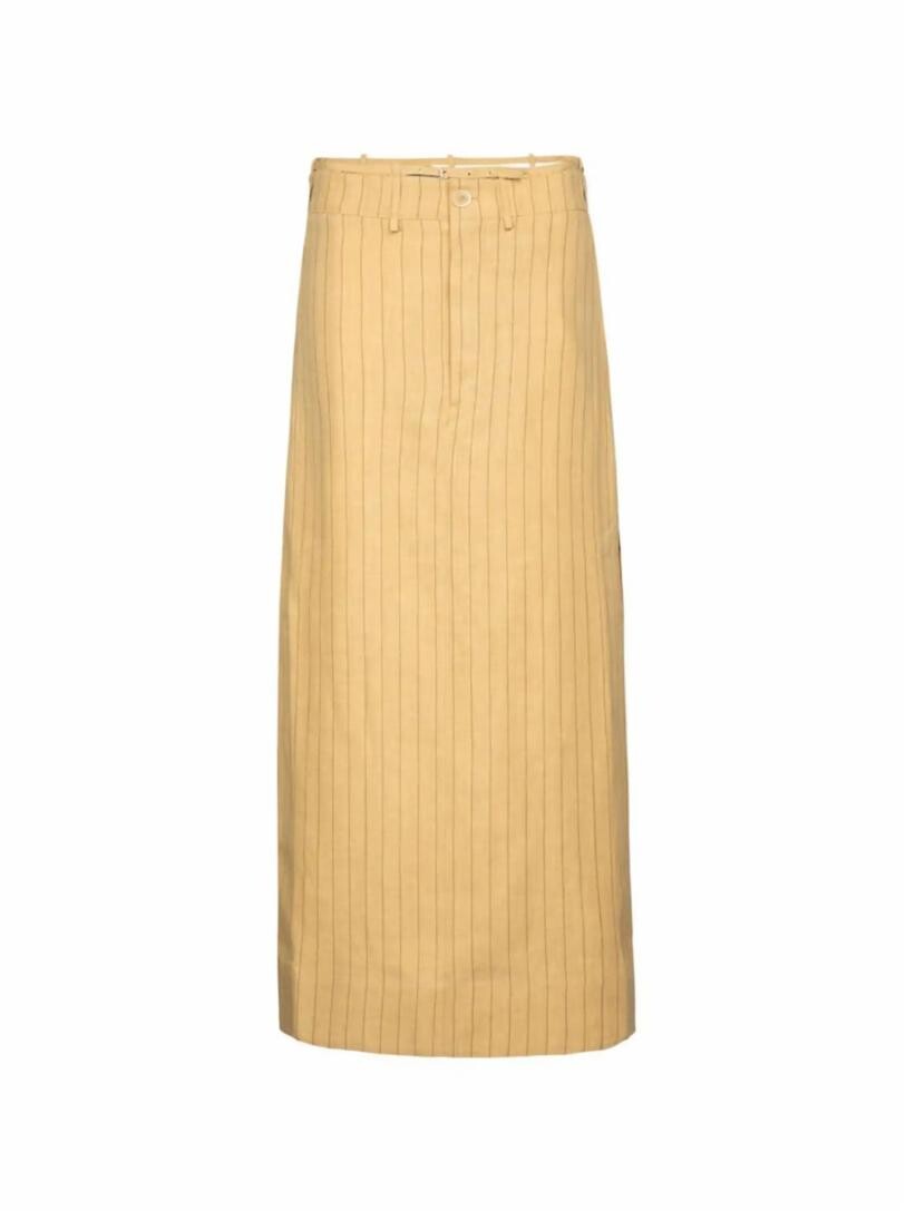 

Юбка La Jupe Terraio Jacquemus