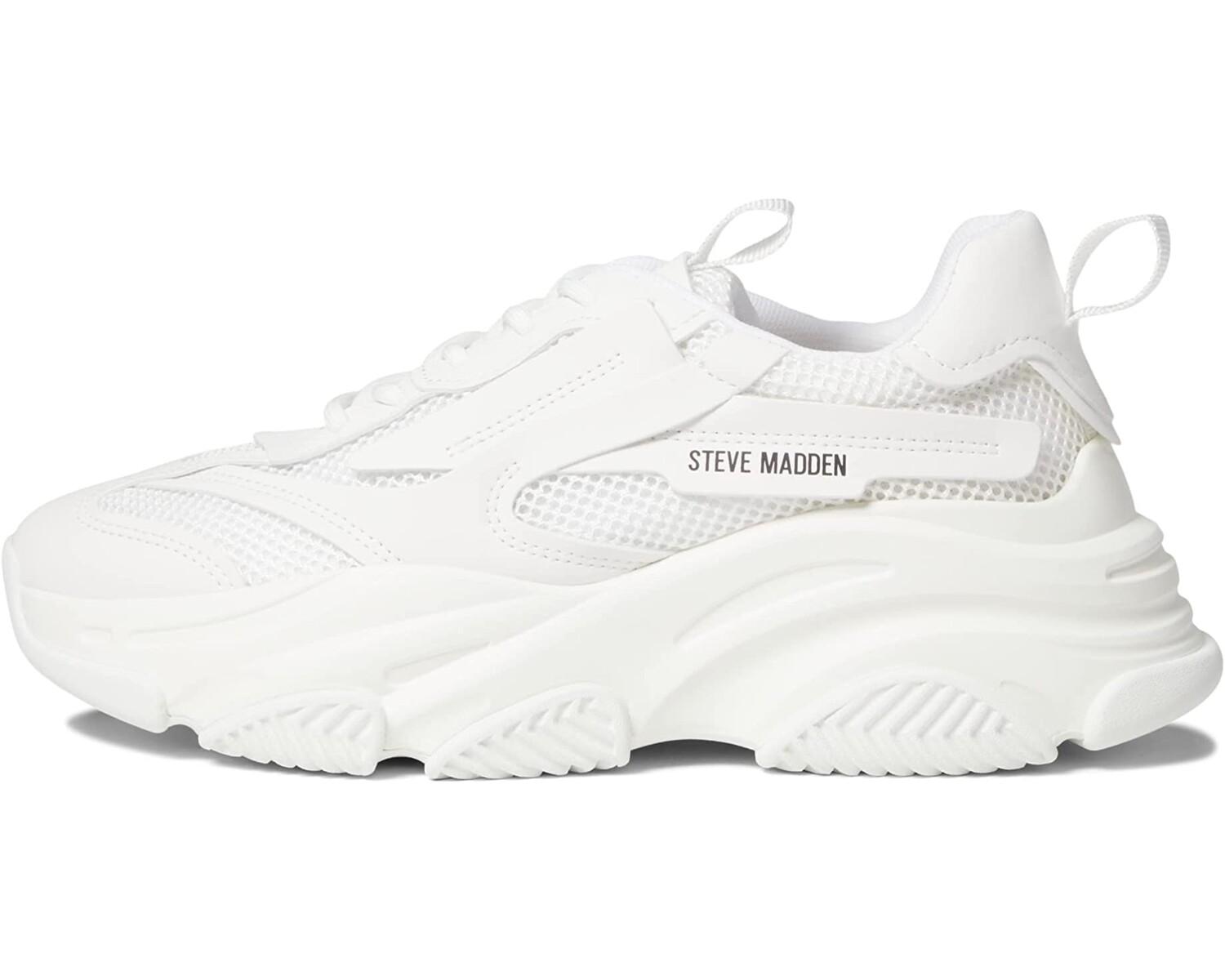 

Кроссовки Possession Sneaker Steve Madden, белый