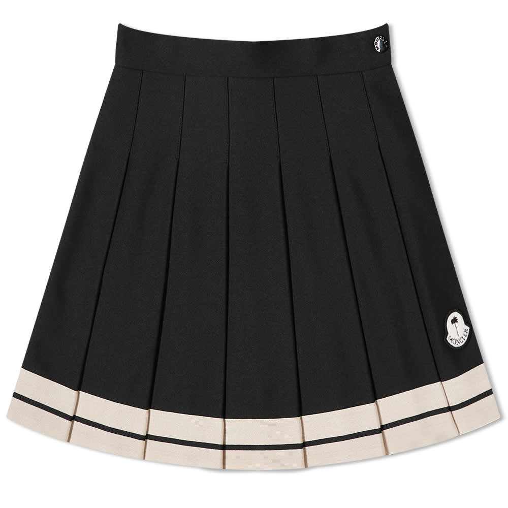

Юбка Moncler Genius x Palm Angels Pleated Mini Skirt