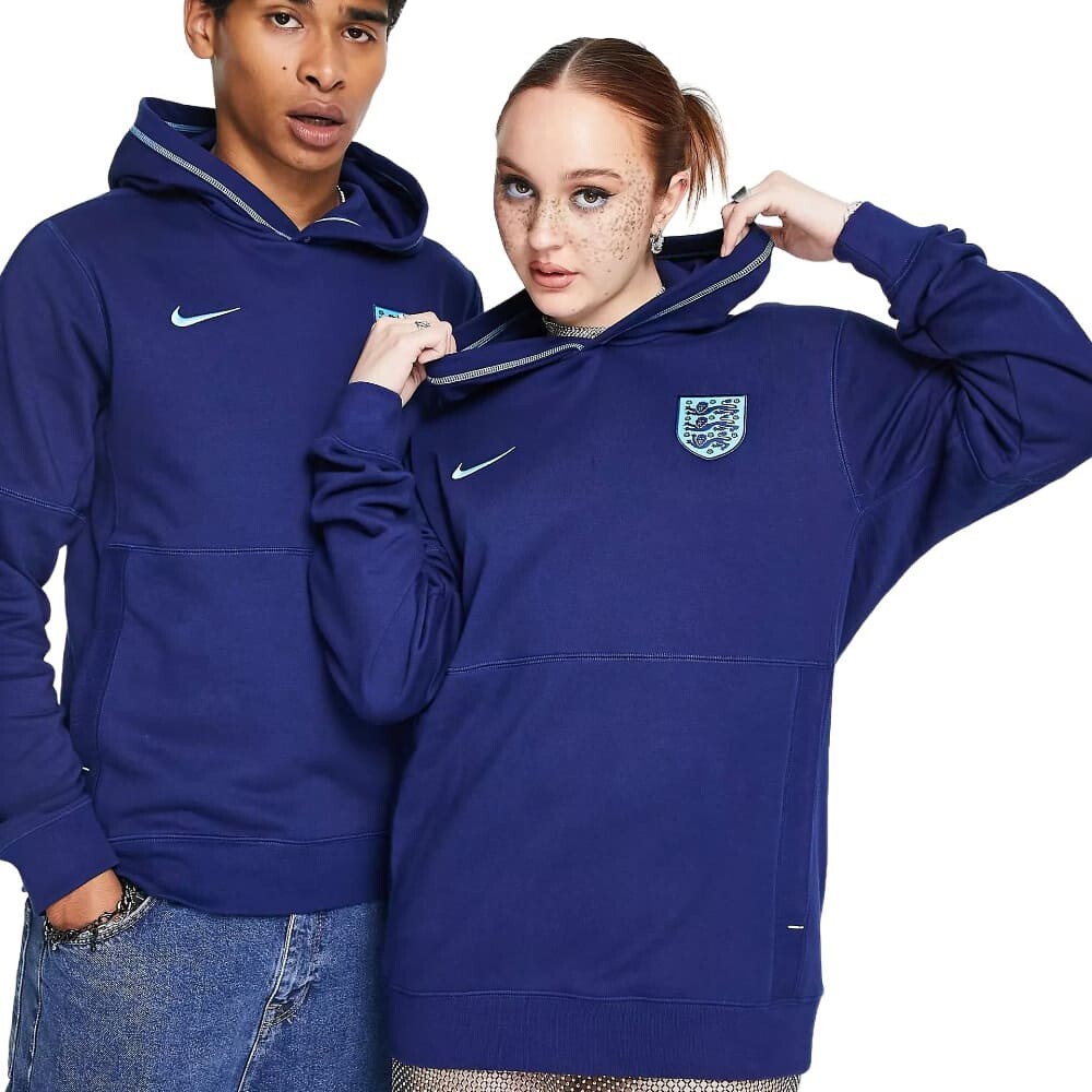 

Худи Nike Football World Cup 2022 England, синий