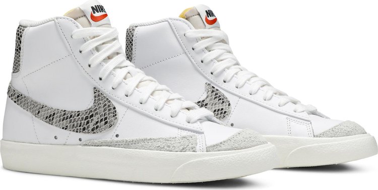 Nike Blazer Mid Vintage Snakeskin Swoosh