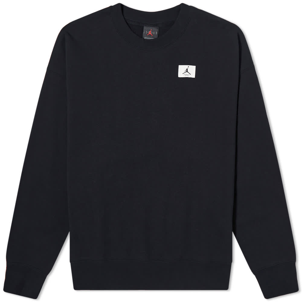 Jordan on sale crew fleece