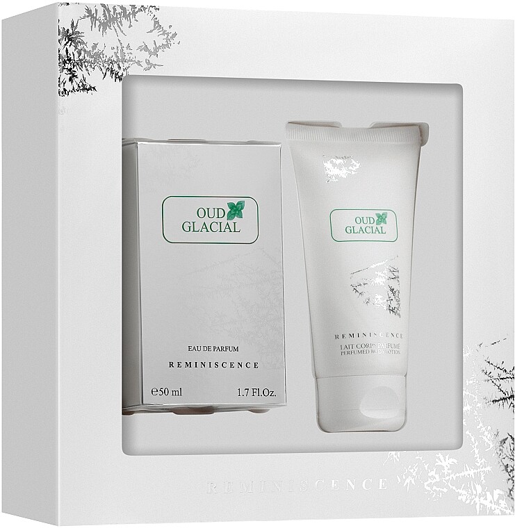 

Парфюмерный набор Reminiscence Oud Glacial