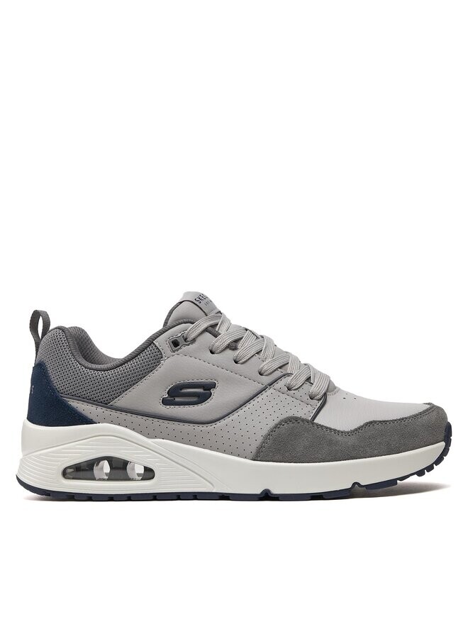 

Кроссовки Uno-Retro One Skechers, серый
