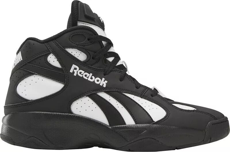 

Reebok Баскетбольные кроссовки с вертикальным насосом выше обода, мультиколор