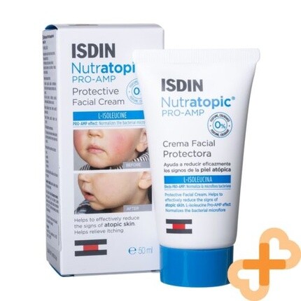 ISDIN Nutratopic Pro-Amp Крем для лица 50 мл