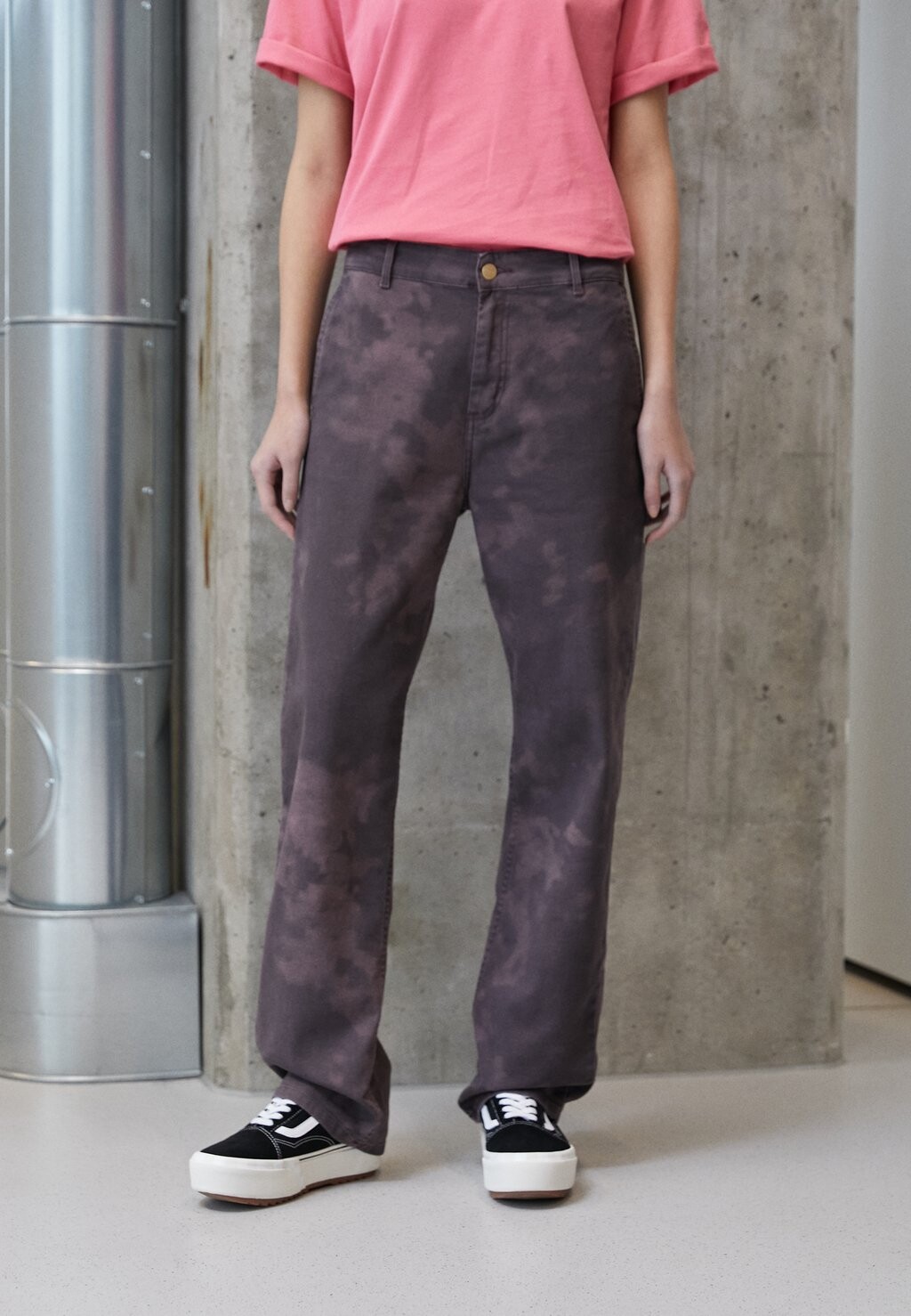 

Брюки карго Carhartt WIP, Серый