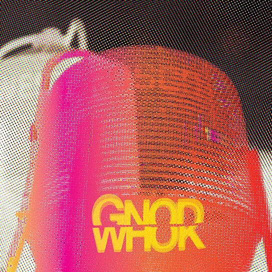 

Виниловая пластинка Gnod R&D - Gnod / Whok