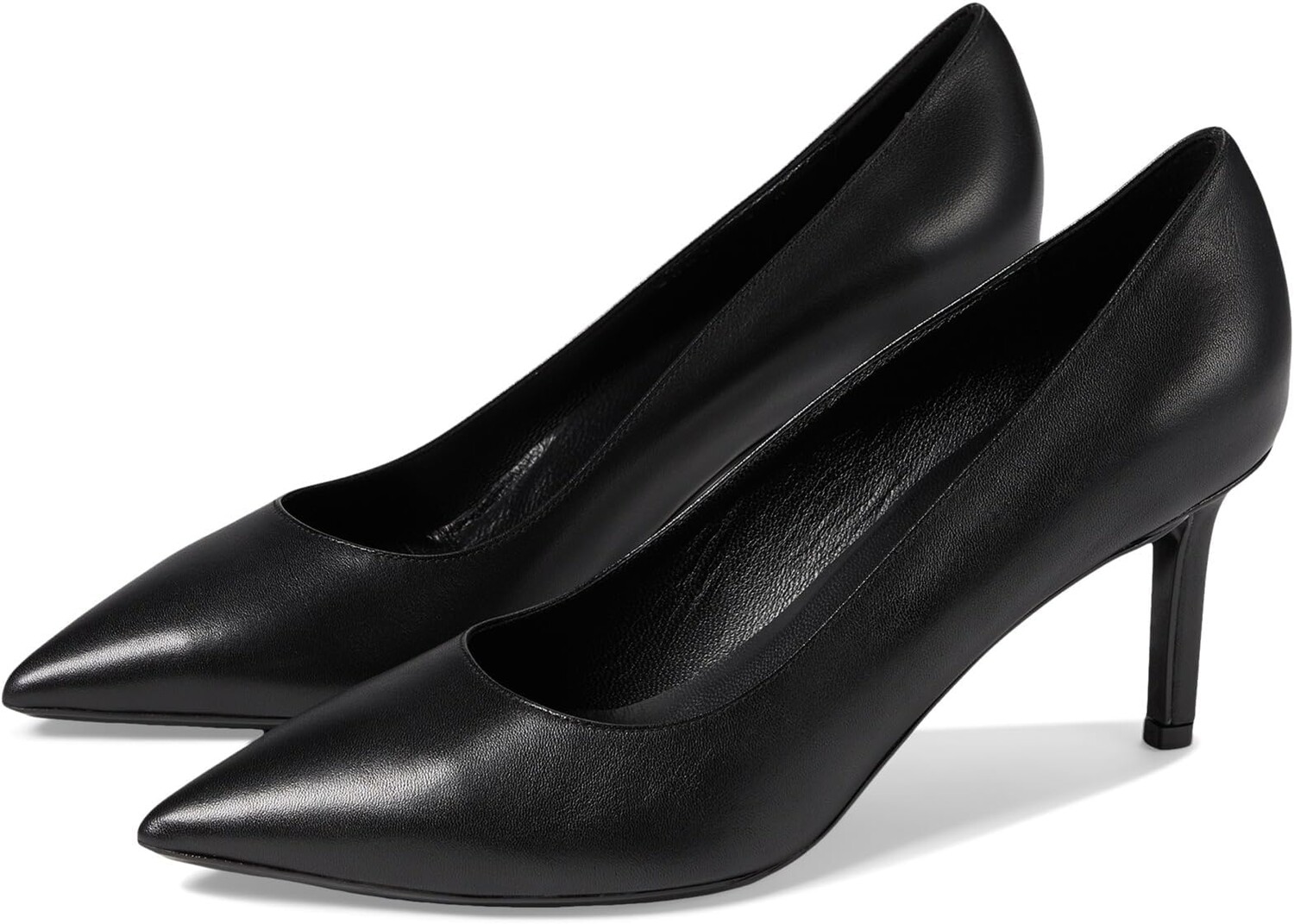 

Туфли Melina Black Calf Pump Aquatalia, черный