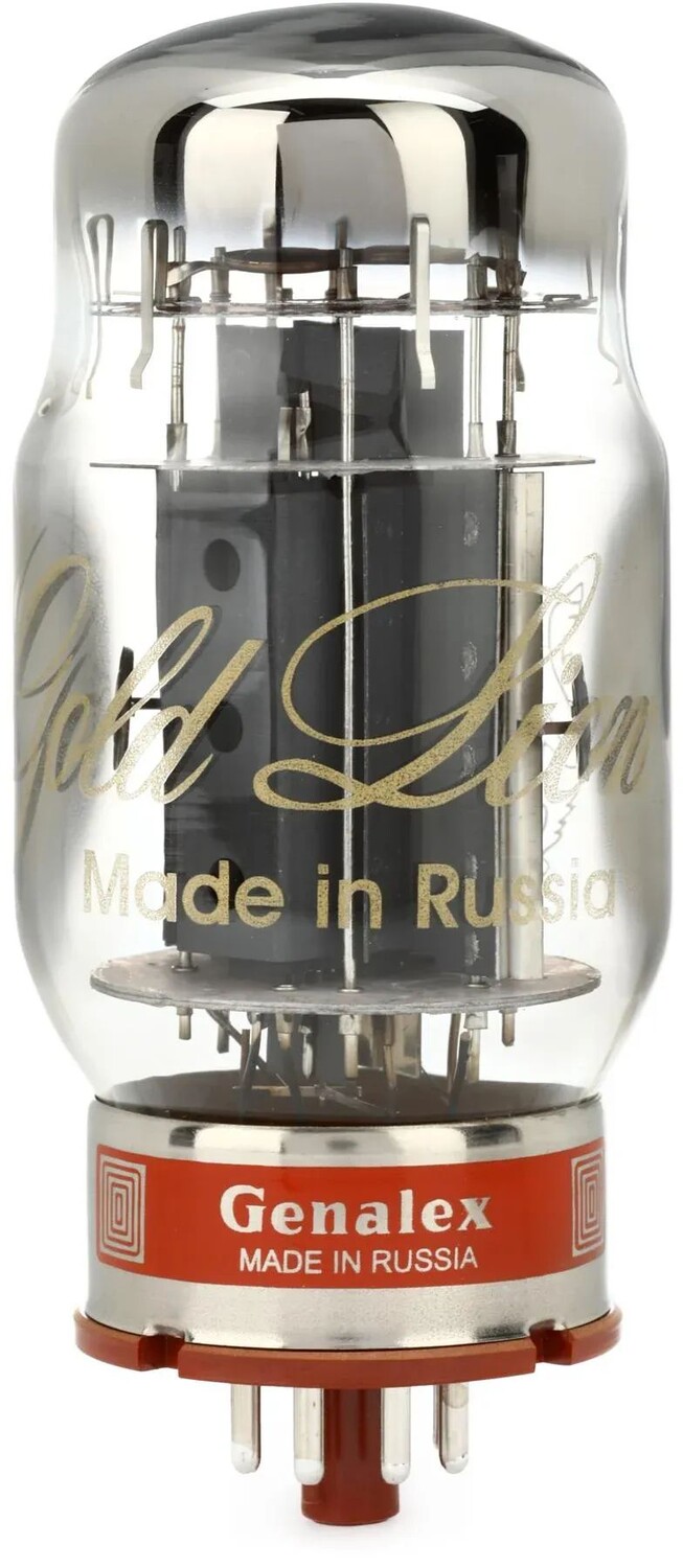 

Силовая лампа Genalex Gold Lion KT88