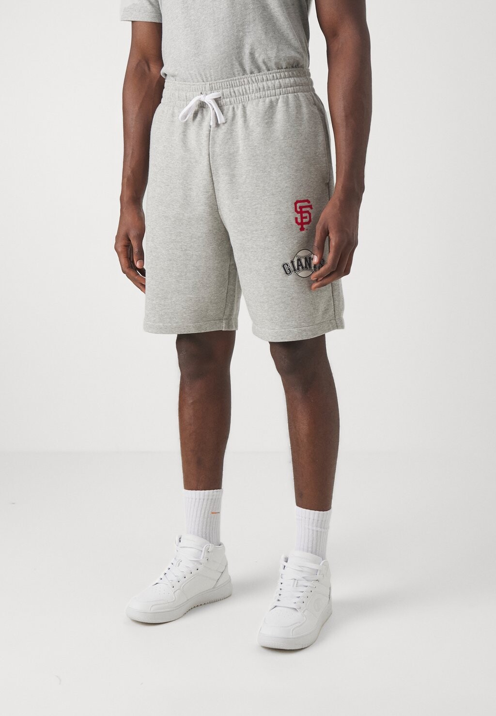 

Team Mlb Bermuda Short Champion, цвет grey