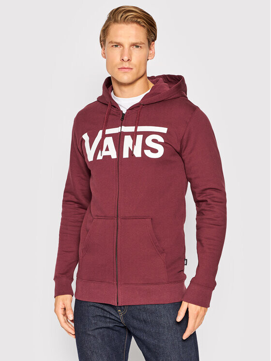 

Толстовка обычного кроя Vans, красный