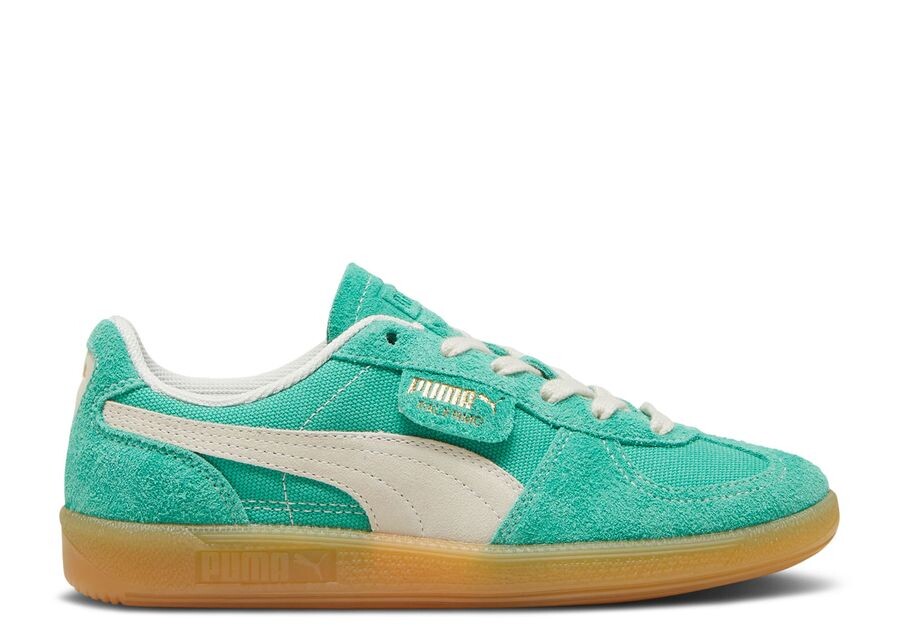 

Кроссовки Puma Palermo Vintage, цвет Jade Frost
