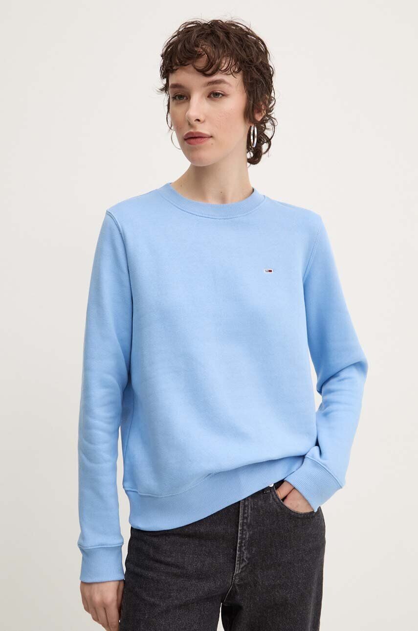 

Толстовка Tommy Jeans, синий