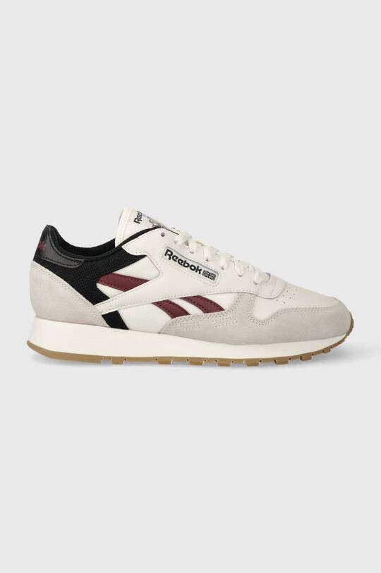 

Классические кожаные кроссовки Reebok, серый