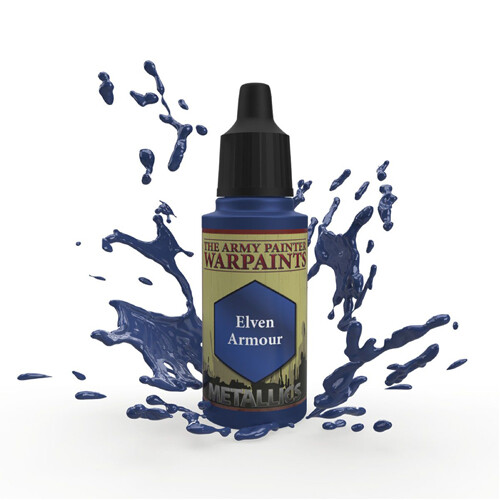 

Фигурки Army Painter – Elven Armor Warlord Games
