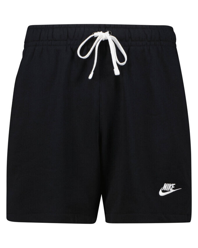 

Шорты клубные флисовые Nike Sportswear, черный