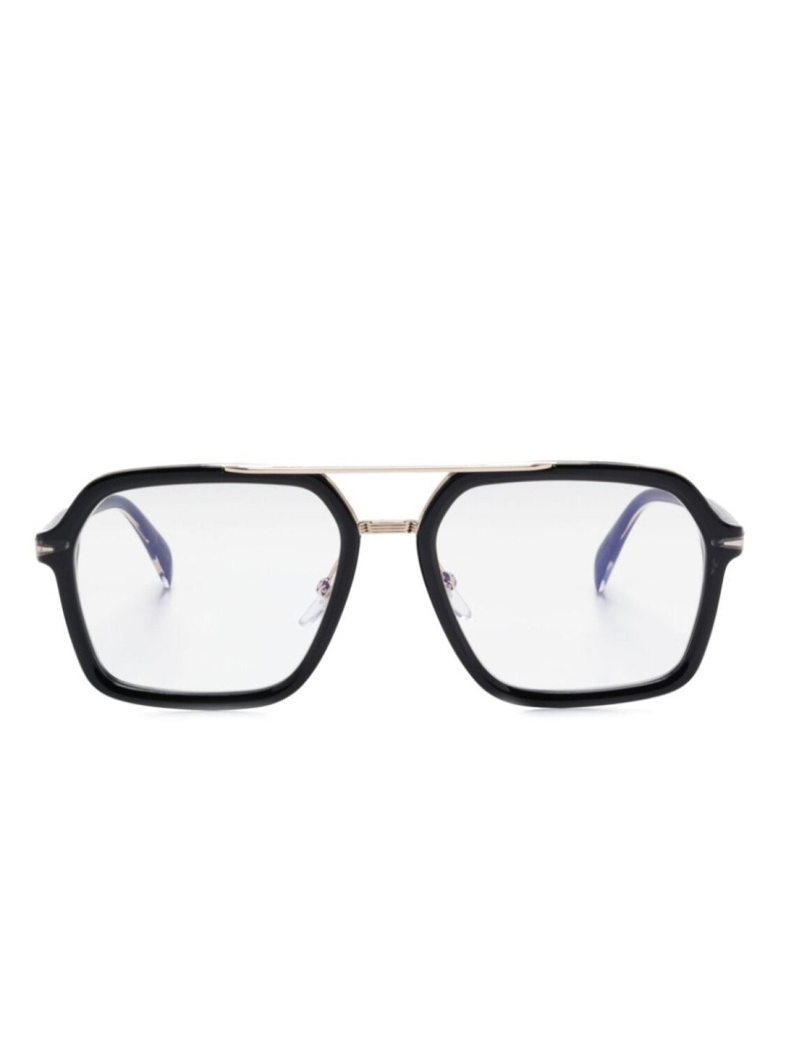 

Eyewear by David Beckham очки-пилоты, черный