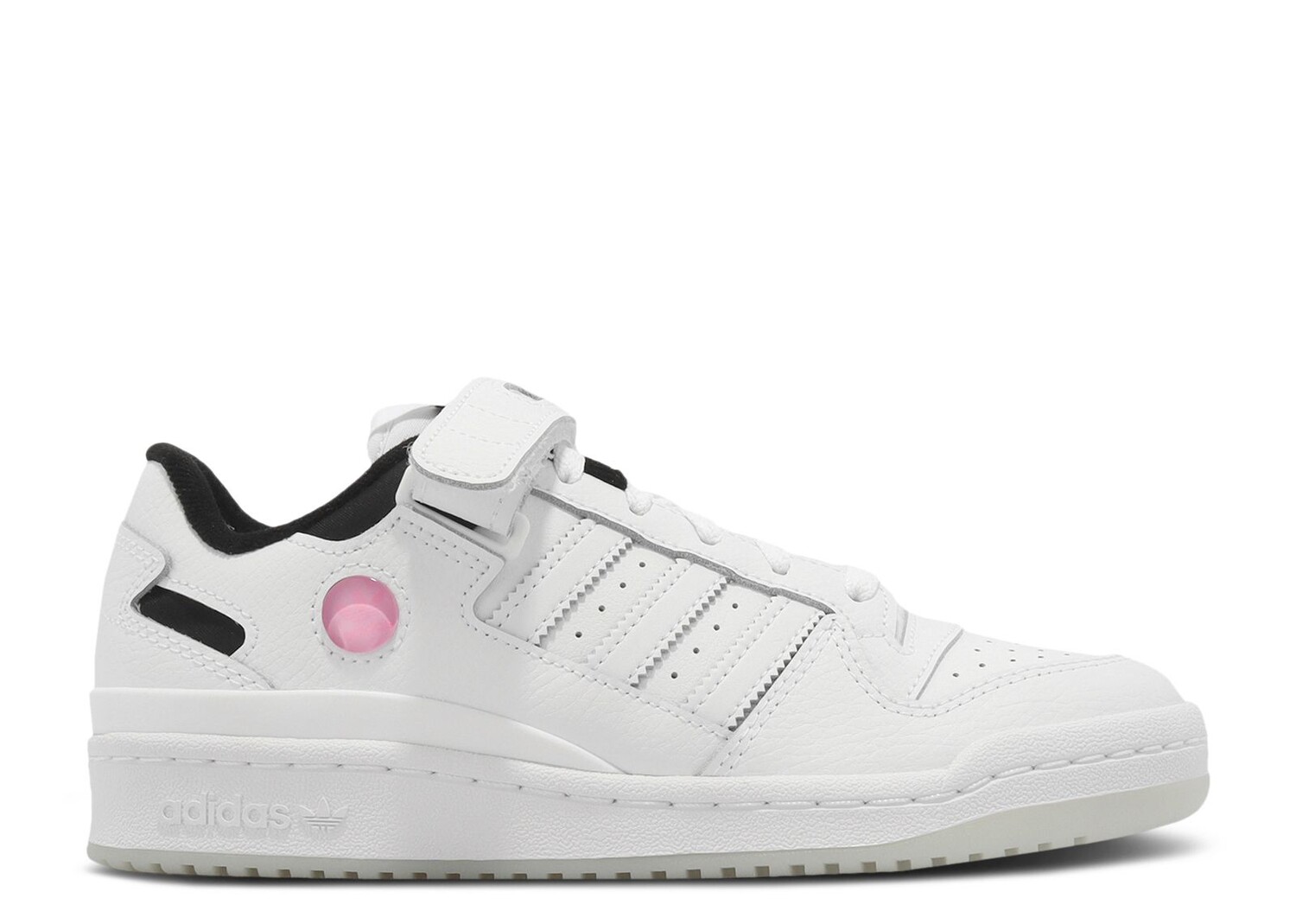 

Кроссовки adidas Wmns Forum Low 'White Black Pink', белый