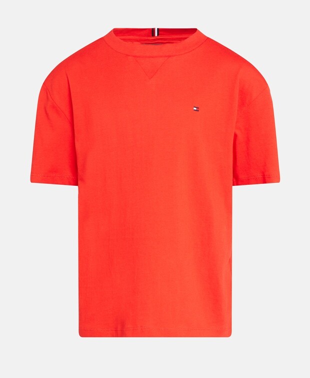

Футболка Tommy Hilfiger, красный