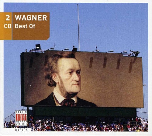 

CD диск Wagner / Kuhse / Adam / Fricke / Rogner / Masur: Best of Wagner