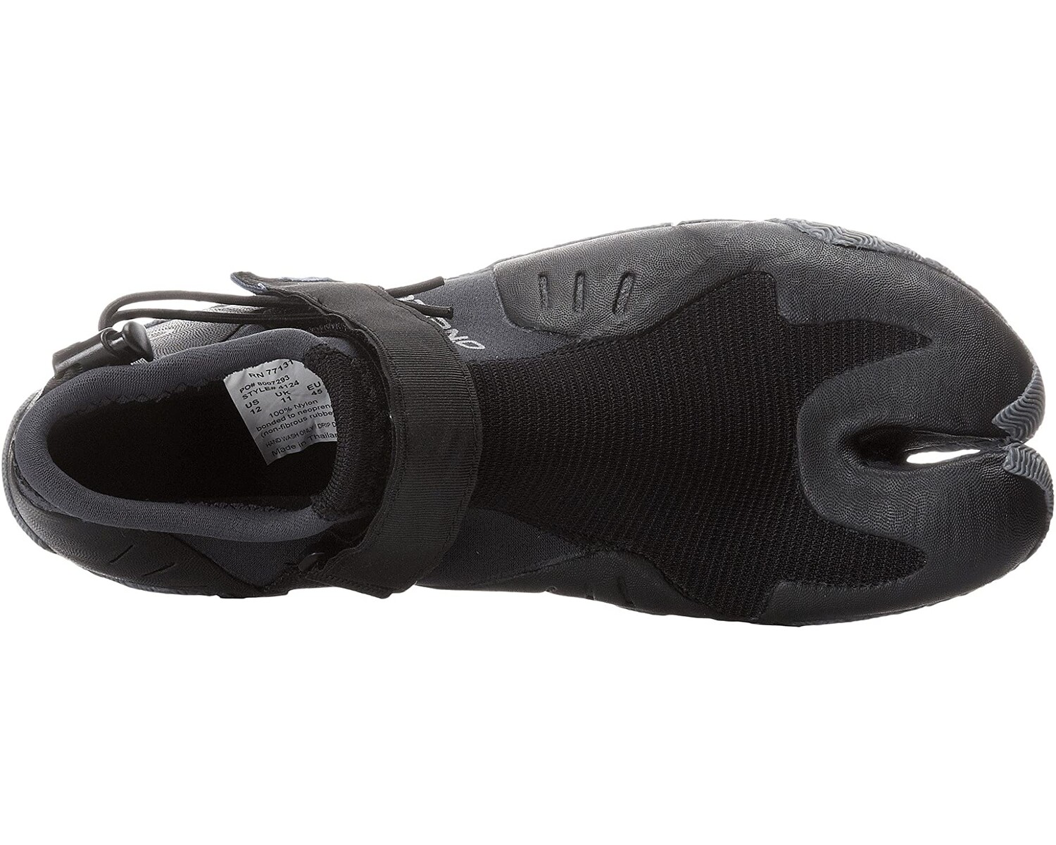 

Кроссовки Superfreak Tropical ST Boot O'Neill, черный